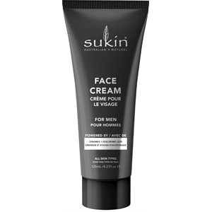 Sukin Crème Pour Le Visage Pour Hommes - 125 Ml