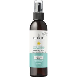 Sukin After Sun Cooling Mist - 250 Ml