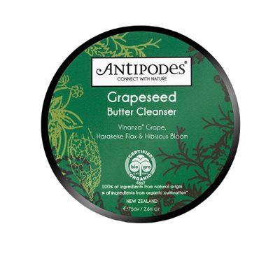 Grapeseed Butter Cleanser 75g