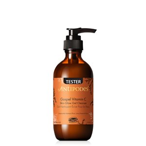 Antipodes Gospel Vitamin C Gel Cleanser 200ml