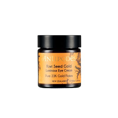 Kiwi Seed Gold Luminous Eye Cream 30 ml