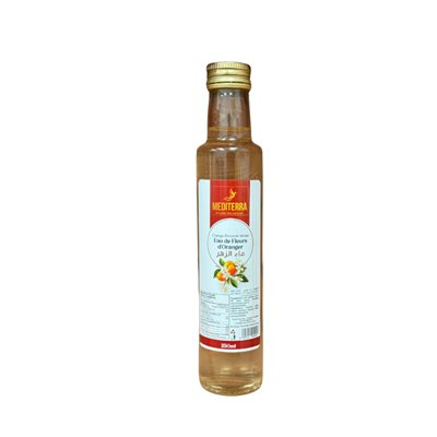 Mediterra Orange Blossom Water 250Ml